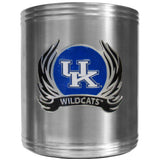 Kentucky Wildcats Steel Can Cooler