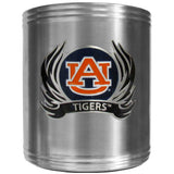 Auburn Tigers Steel Can Cooler