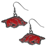 Arkansas Razorbacks Dangle Earrings