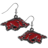 Arkansas Razorbacks Dangle Earrings