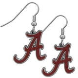 Alabama Crimson Tide Dangle Earrings