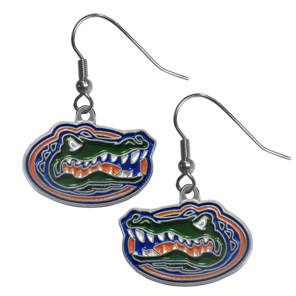 Florida Gators Dangle Earrings