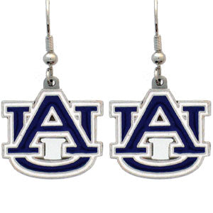 Auburn Tigers Dangle Earrings