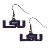 LSU Tigers Dangle Earrings