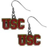 USC Trojans Dangle Earrings