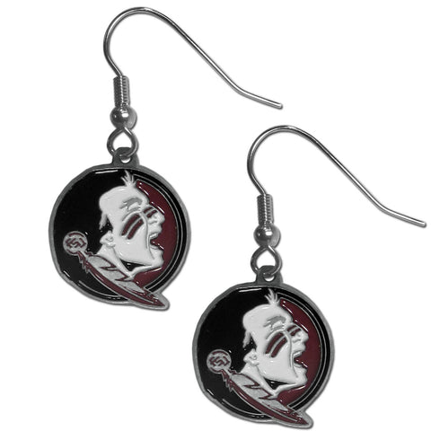 Florida State Seminoles Dangle Earrings