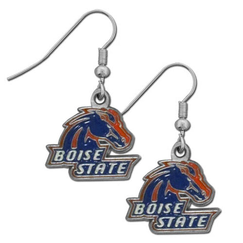 Boise State Broncos Dangle Earrings