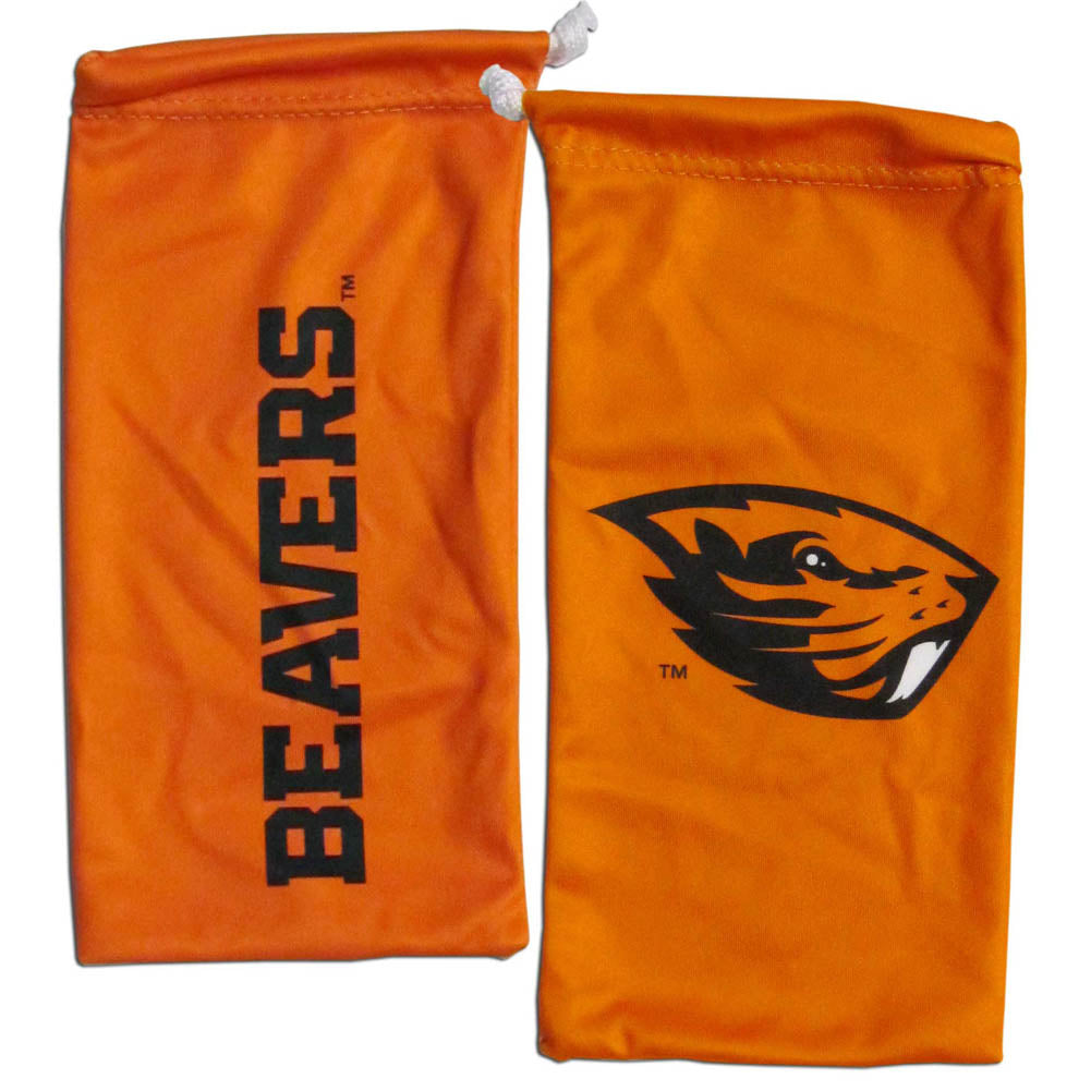 Oregon St. Beavers Microfiber Sunglass Bag