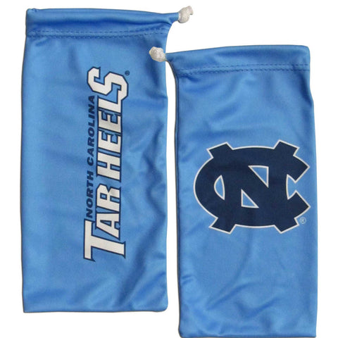 North Carolina Tar Heels   Microfiber Sunglass Bag 