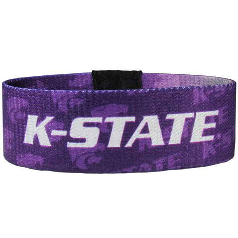Kansas St. Wildcats Stretch Bracelets