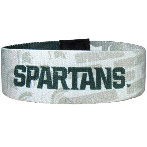 Michigan St. Spartans Stretch Bracelets