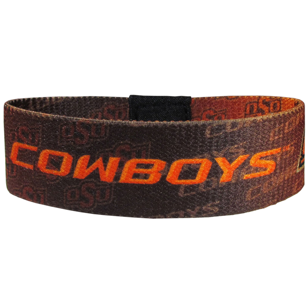 Oklahoma State Cowboys   Stretch Bracelets 