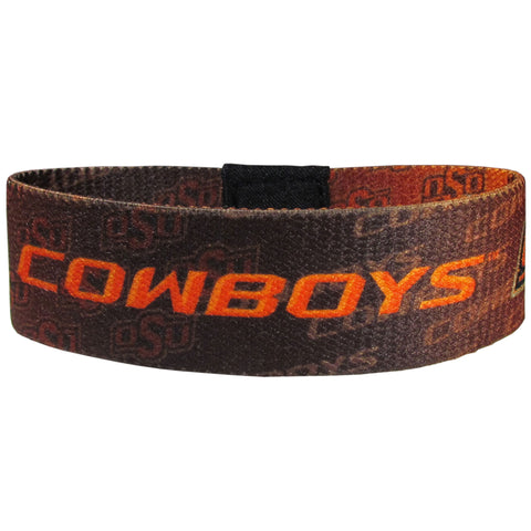 Oklahoma St. Cowboys Stretch Bracelets