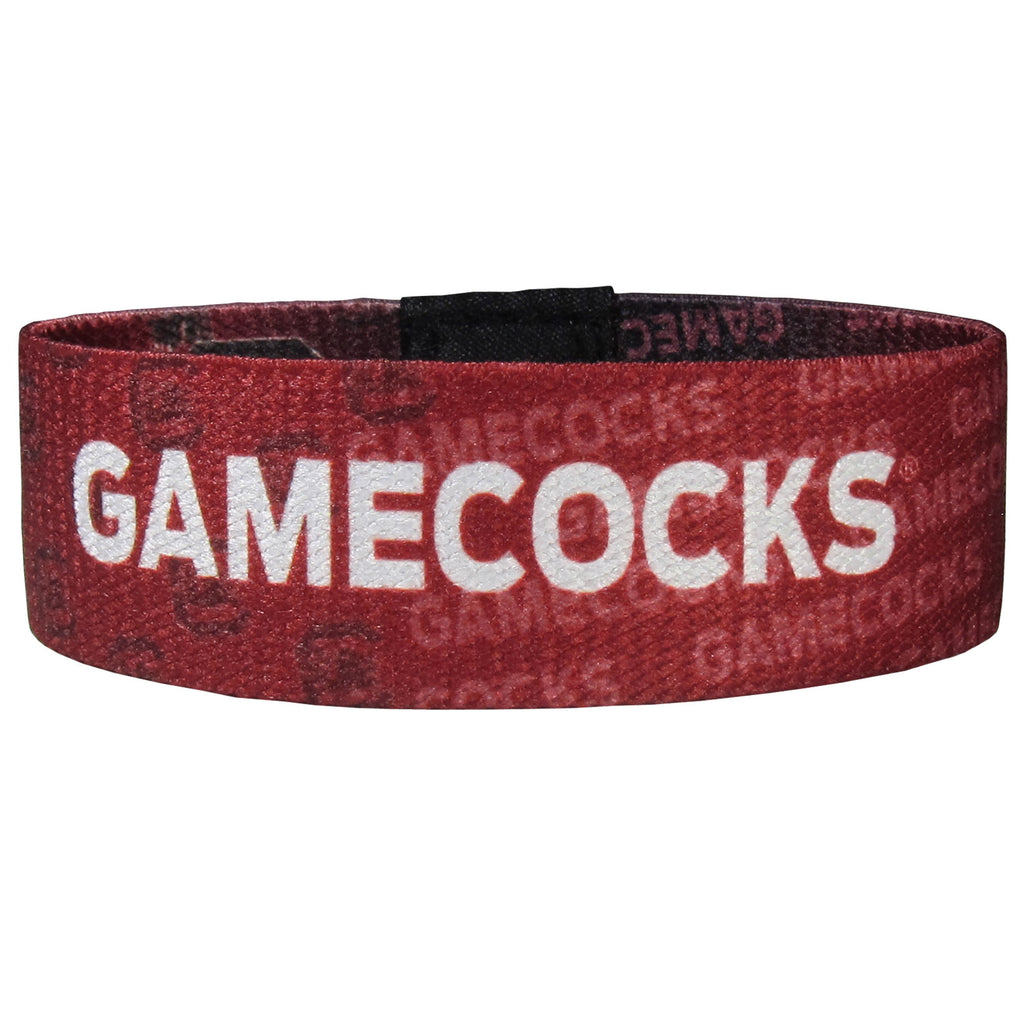 S. Carolina Gamecocks Stretch Bracelets
