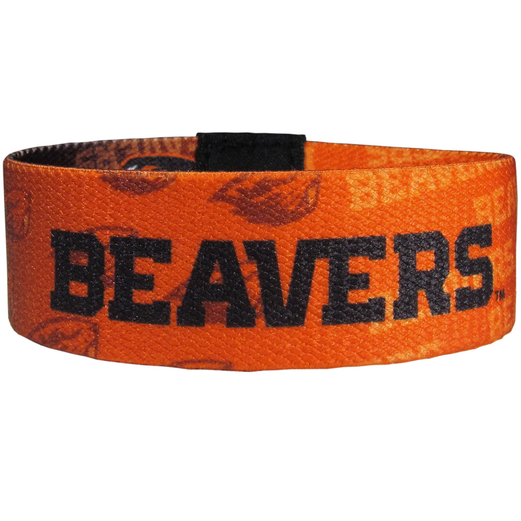 Oregon St. Beavers Stretch Bracelets