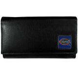 Florida Gators Leather Trifold Wallet