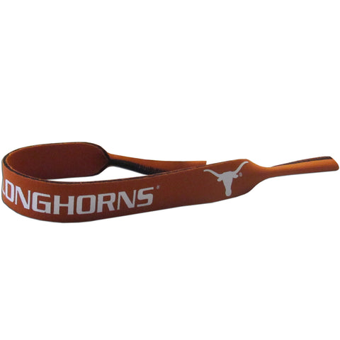 Texas Longhorns Neoprene Sunglass Strap