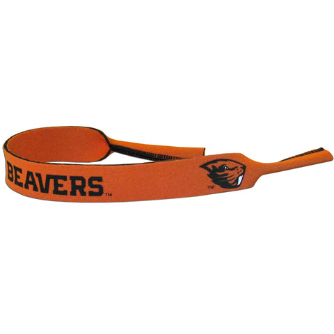 Oregon St. Beavers Neoprene Sunglass Strap