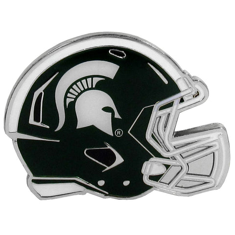 Michigan St. Spartans Large Helmet Ball Marker