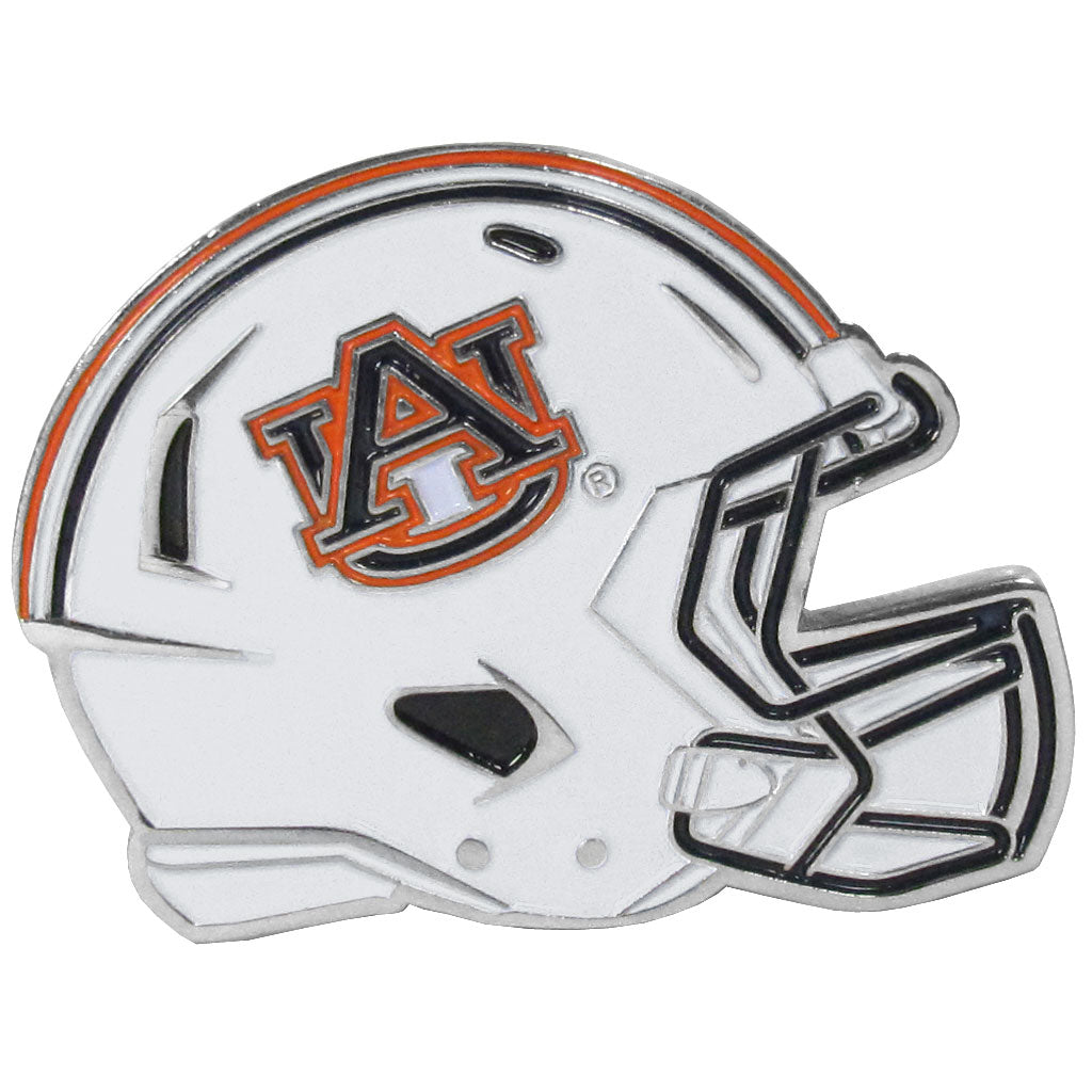 Auburn Tigers Large Helmet Ball Marker