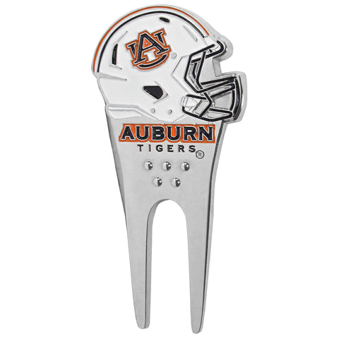 Auburn Tigers Divot Tool and Ball Marker