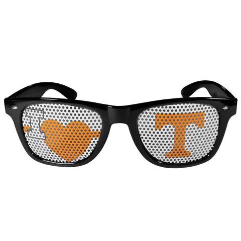 Tennessee Volunteers I Heart Game Day Shades