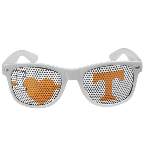 Tennessee Volunteers   I Heart Game Day Shades 