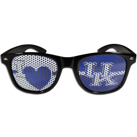 Kentucky Wildcats I Heart Game Day Shades