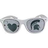 Michigan St. Spartans I Heart Game Day Shades
