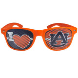 Auburn Tigers I Heart Game Day Shades