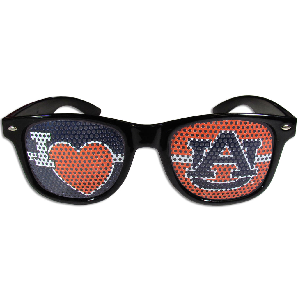 Auburn Tigers I Heart Game Day Shades