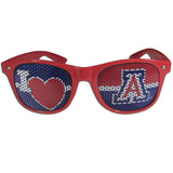 Arizona Wildcats I Heart Game Day Shades