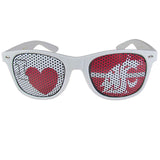 Washington St. Cougars I Heart Game Day Shades