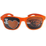 Oregon St. Beavers I Heart Game Day Shades