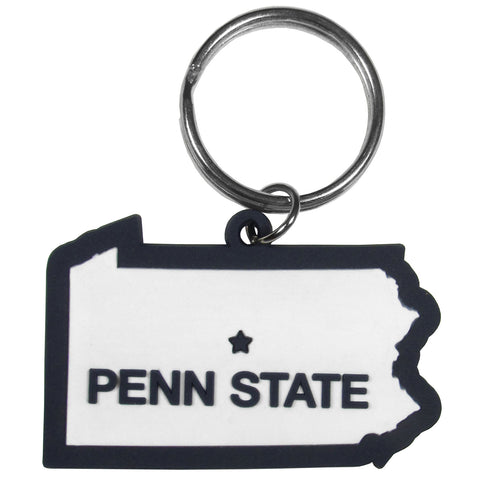 Penn St. Nittany Lions Home State Flexi Key Chain