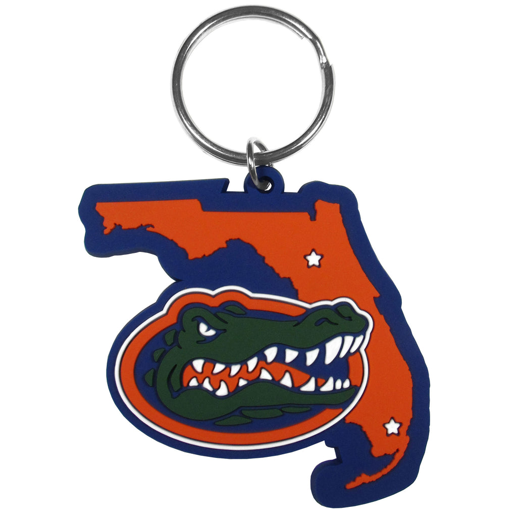 Florida Gators Home State Flexi Key Chain