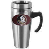 Florida St. Seminoles Steel Travel Mug