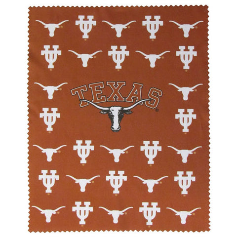 Texas Longhorns iPad Cleaning Cloth