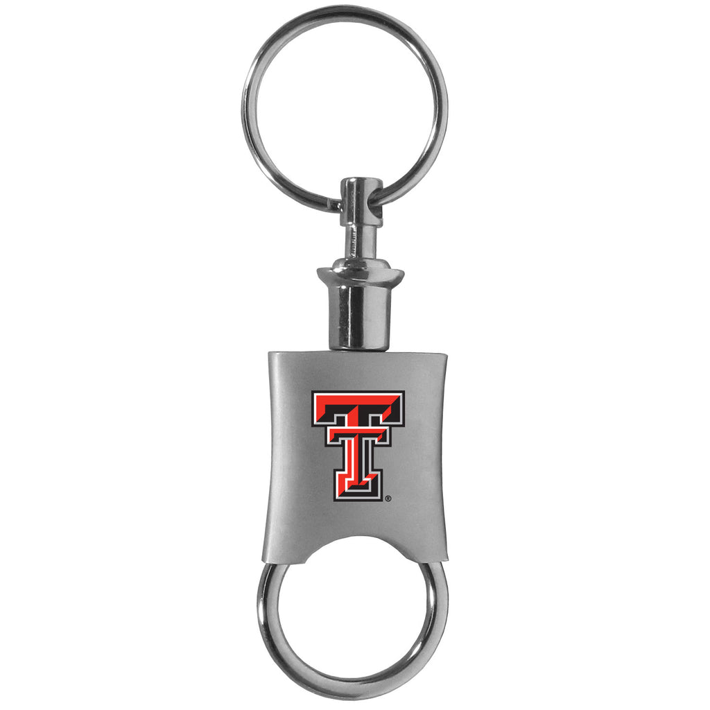Texas Tech Raiders Valet Key Chain