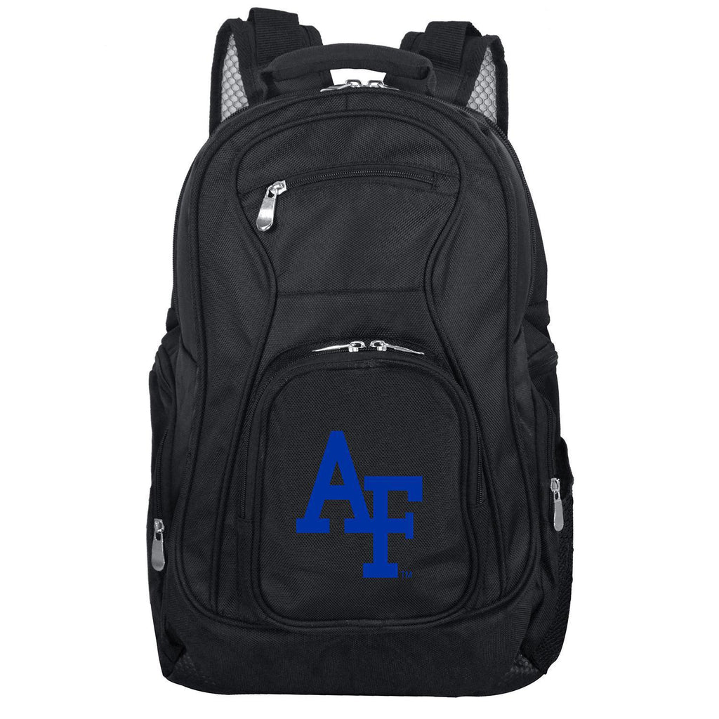 Air Force Falcons Backpack Laptop-BLACK