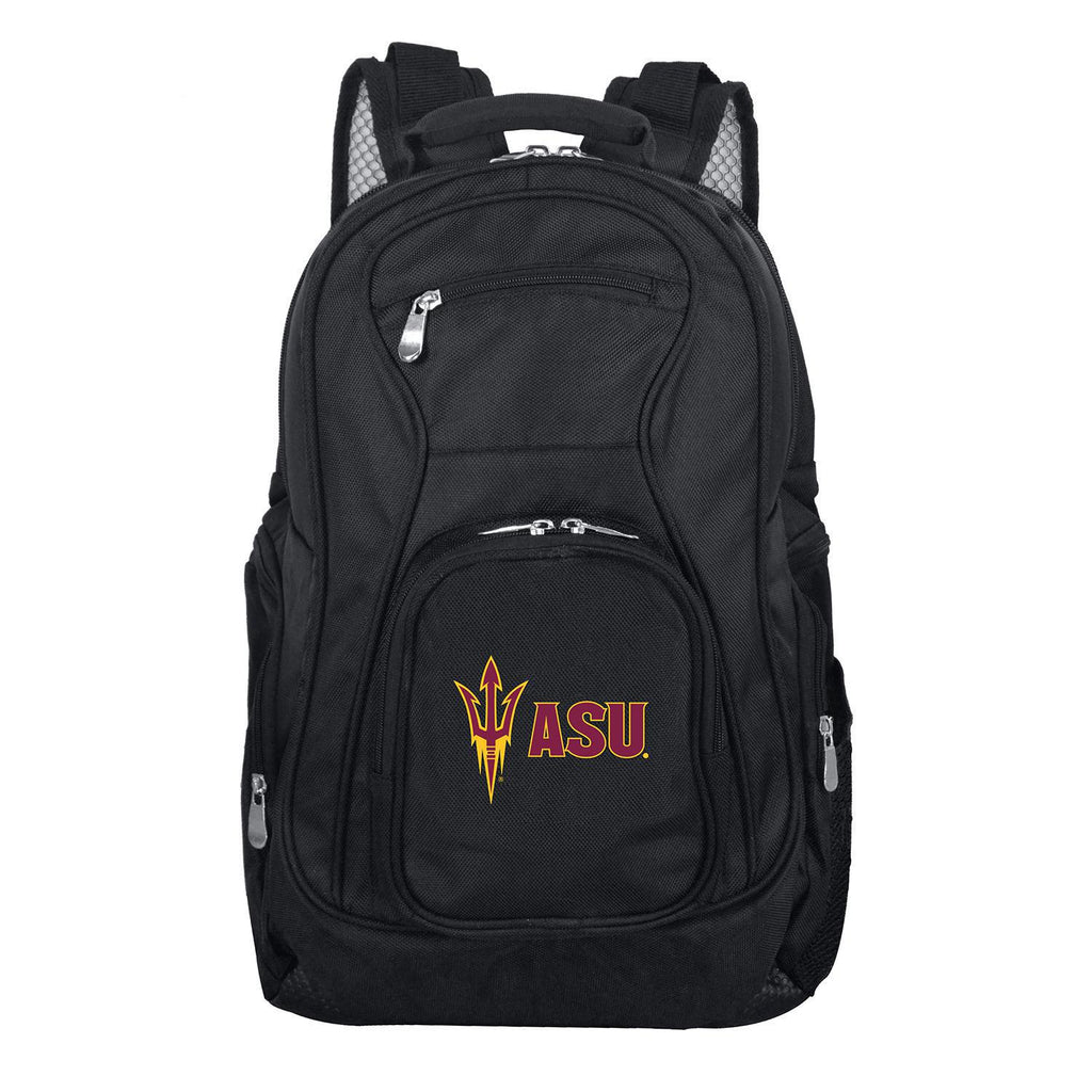 Arizona State Sun Devils Backpack Laptop-BLACK