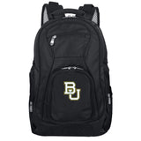 Baylor Bears Backpack Laptop-BLACK