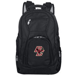 Boston College Eagles Backpack Laptop-BLACK
