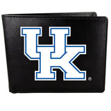 Kentucky Wildcats Leather Bifold Wallet