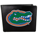 Florida Gators Leather Bifold Wallet