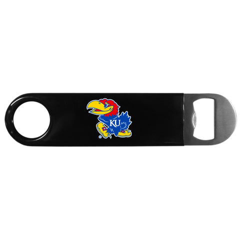 Kansas Jayhawks Long Neck Bottle Opener