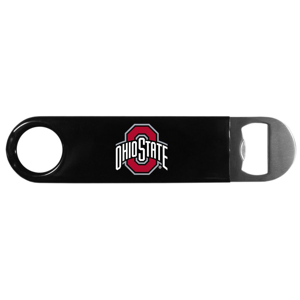 Ohio St. Buckeyes Long Neck Bottle Opener