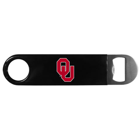 Oklahoma Sooners Long Neck Bottle Opener