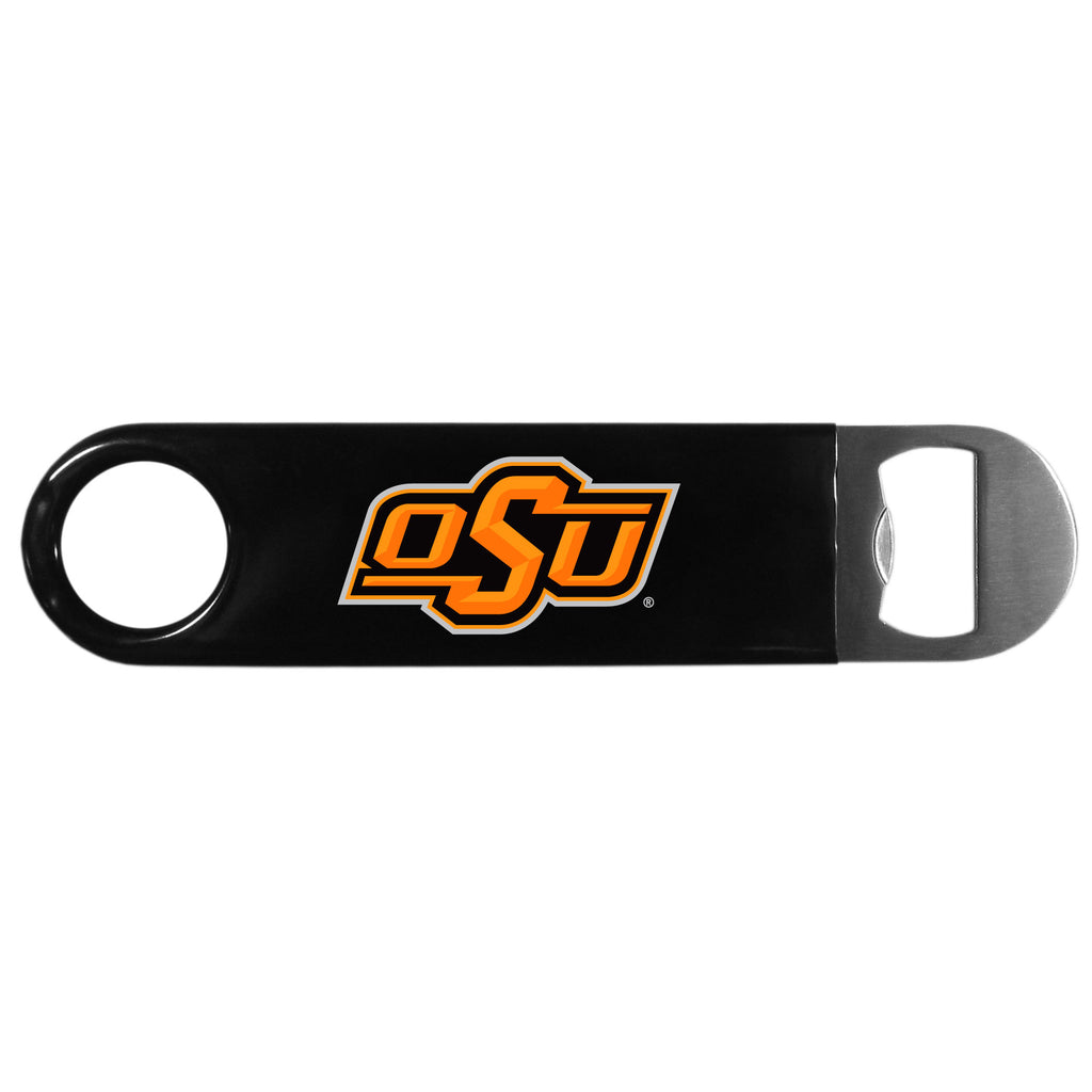 Oklahoma State Cowboys   Long Neck Bottle Opener 
