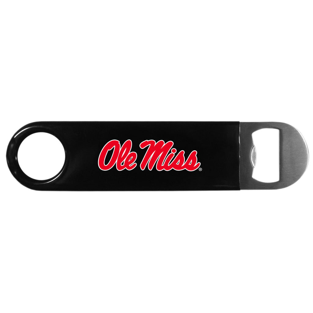 Ole Miss Rebels   Long Neck Bottle Opener 